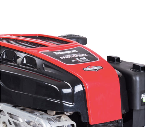 Masport 21" Contractor BBC Professional 4 Wheeled Lawnmower