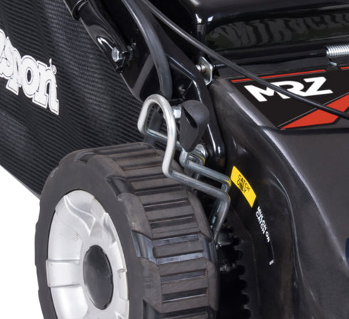 Masport 21" Contractor BBC Professional 4 Wheeled Lawnmower