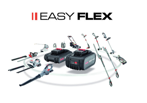 AL-KO Easy Flex B100 Li Battery