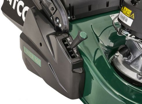 Atco Liner 16S Self-Propelled Petrol Lawnmower