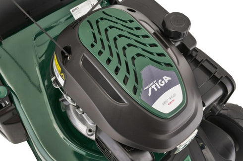 Atco Liner 16S Self-Propelled Petrol Lawnmower