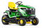 John Deere X127 Ride on Mower