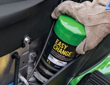 John Deere X127 Ride on Mower