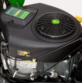 John Deere X127 Ride on Mower