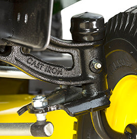 John Deere X127 Ride on Mower