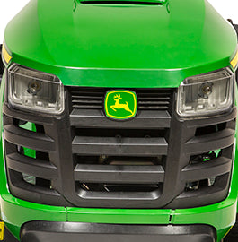 John Deere X127 Ride on Mower