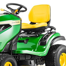 John Deere X127 Ride on Mower