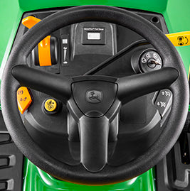 John Deere X127 Ride on Mower