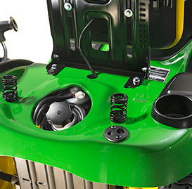 John Deere X127 Ride on Mower