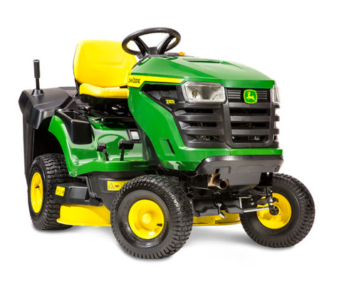John Deere X147R Ride on Mower