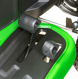 John Deere X147R Ride on Mower