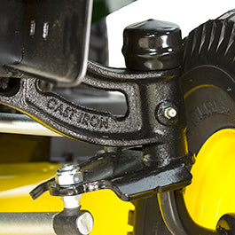 John Deere X147R Ride on Mower