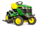 John Deere X167 Ride On Mower