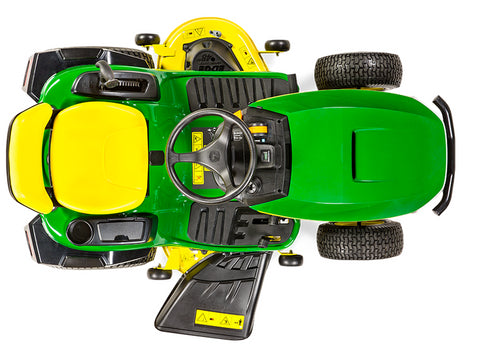 John Deere X167 Ride On Mower