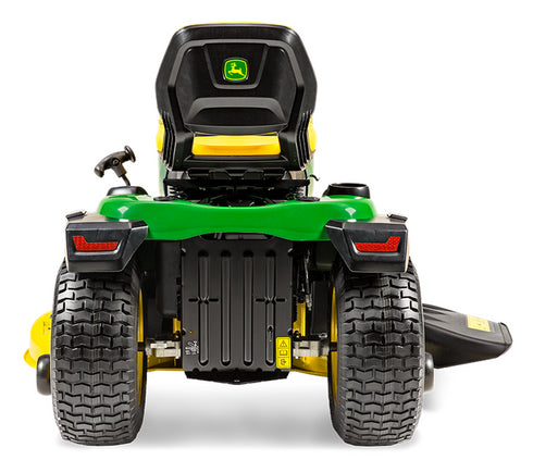 John Deere X167 Ride On Mower