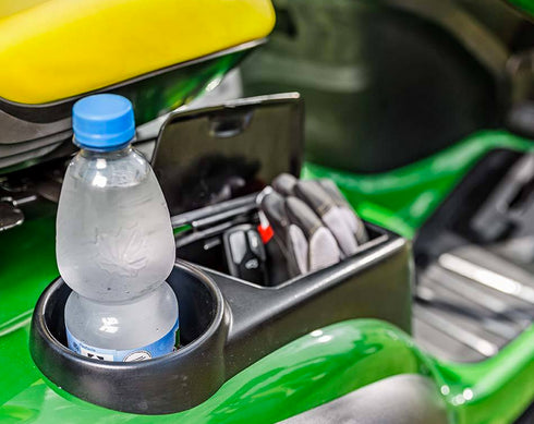 John Deere X167R Ride on Mower