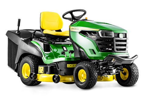 John Deere X167R Ride on Mower