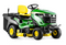 John Deere X167R Ride on Mower