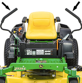 John Deere Z530M ZTrak Zero Turn Mower