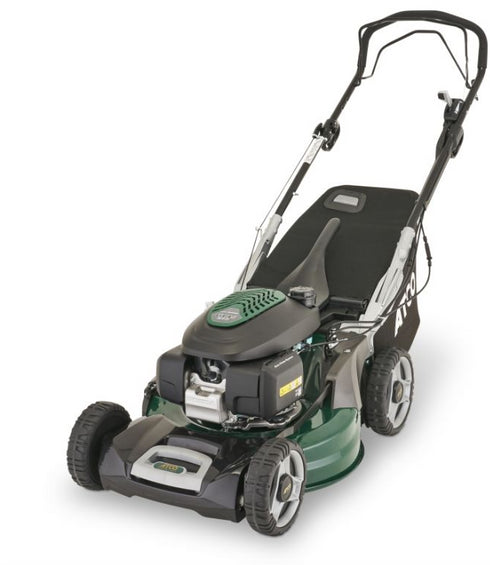 Atco Quattro 22SH V 4 in 1 Self Propelled Lawnmower