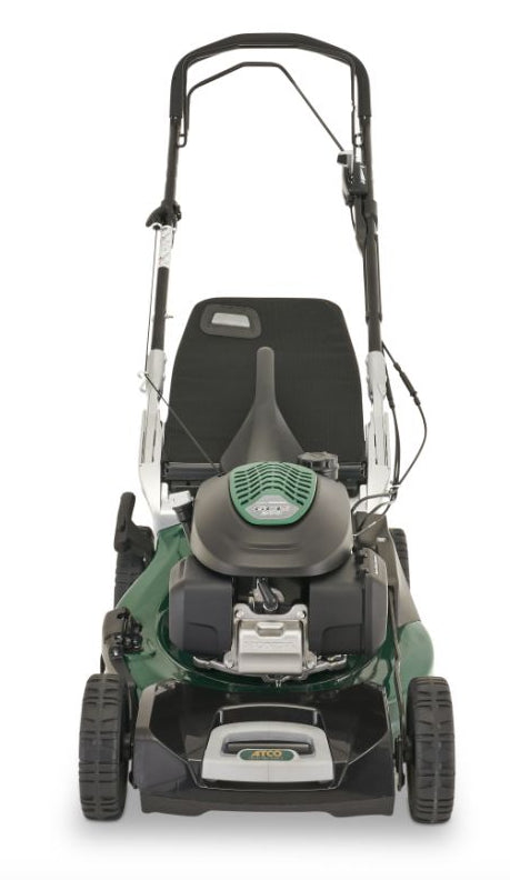 Atco Quattro 22SH V 4 in 1 Self Propelled Lawnmower