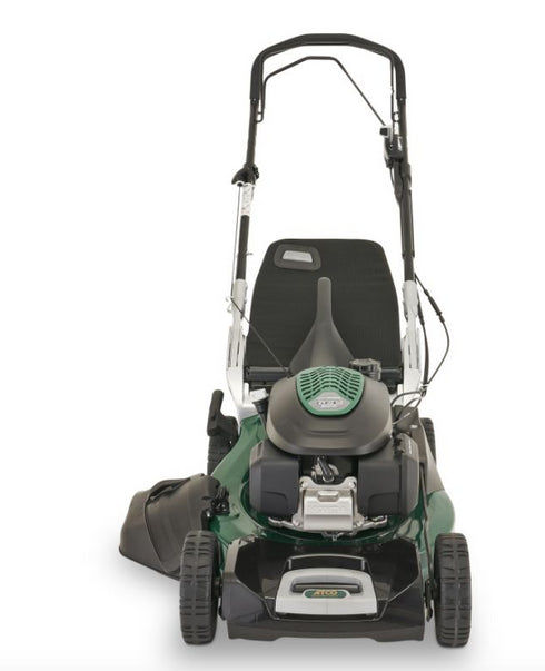 Atco Quattro 22SH V 4 in 1 Self Propelled Lawnmower