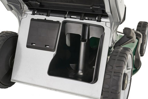 Atco Quattro 22SH V 4 in 1 Self Propelled Lawnmower