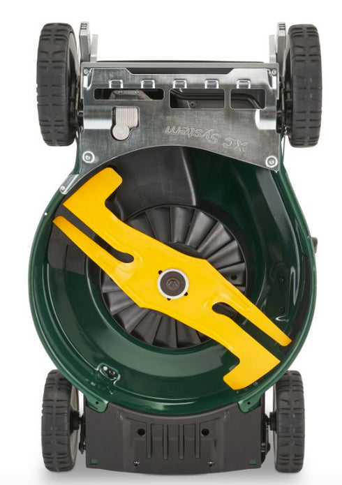 Atco Quattro 22SH V 4 in 1 Self Propelled Lawnmower