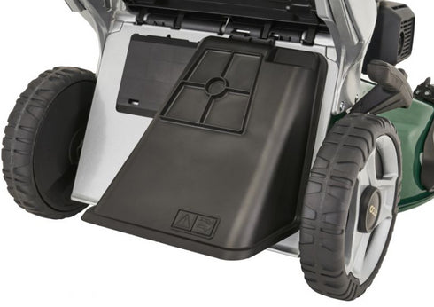 Atco Quattro 22SH V 4 in 1 Self Propelled Lawnmower