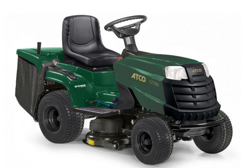 Atco GT 30e Ride on Mower
