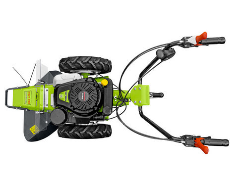 Grillo HWT 700 Supertrac Wheeled Strimmer / Brushcutter