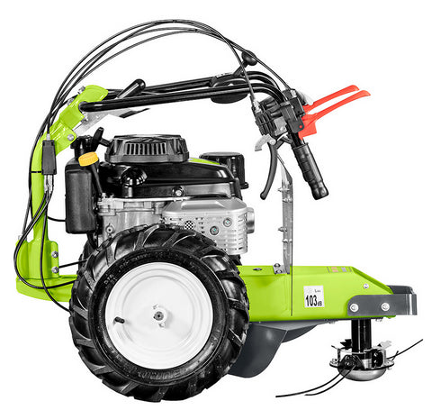 Grillo HWT 700 Supertrac Wheeled Strimmer / Brushcutter