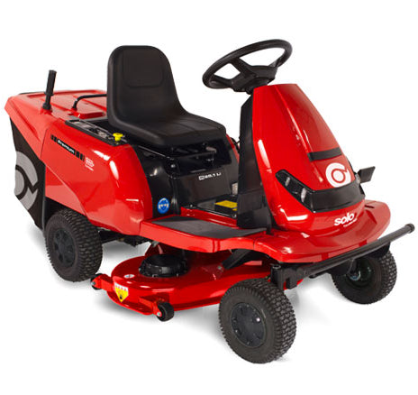 AL-KO R85.1Li Battery Rider