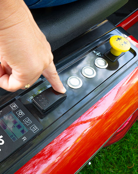 AL-KO R85.1Li Battery Rider