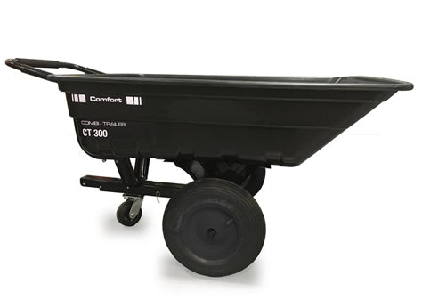 AL-KO Comfort CT300 Combi Trailer