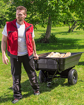 AL-KO Comfort CT300 Combi Trailer