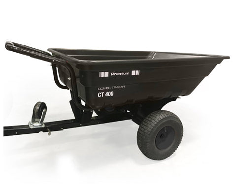 AL-KO Premium CT 400 Combi Trailer