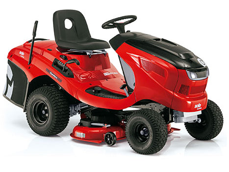 AL-KO Comfort T15-103 HD-A Rear Collection Garden Tractor