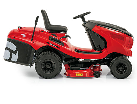 AL-KO Comfort T15-93 HD-A Rear Collect Garden Tractor