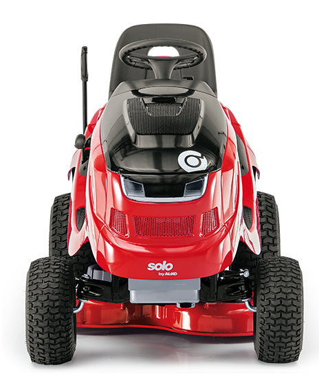 AL-KO Comfort T15-93 HD-A Rear Collect Garden Tractor