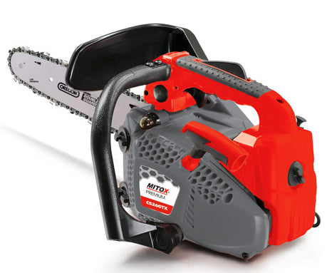 Mitox CS260TX Premium Arborist Top Handle Chainsaw
