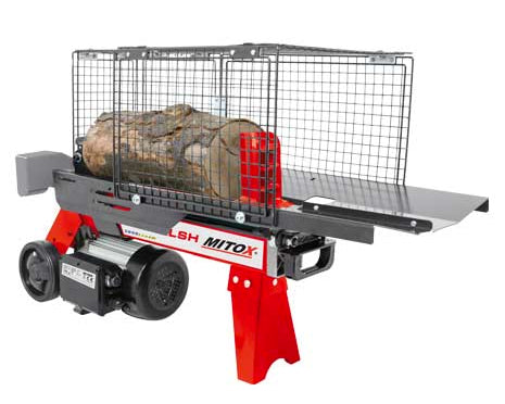 Mitox 41 LSH Horizontal Log Splitter
