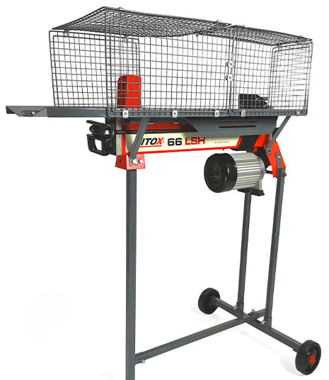 Mitox 66 LSH Horizontal Log Splitter