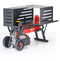 AL-KO LSH 370/4 Electric Horizontal Log Splitter