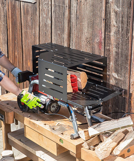 AL-KO LSH 370/4 Electric Horizontal Log Splitter