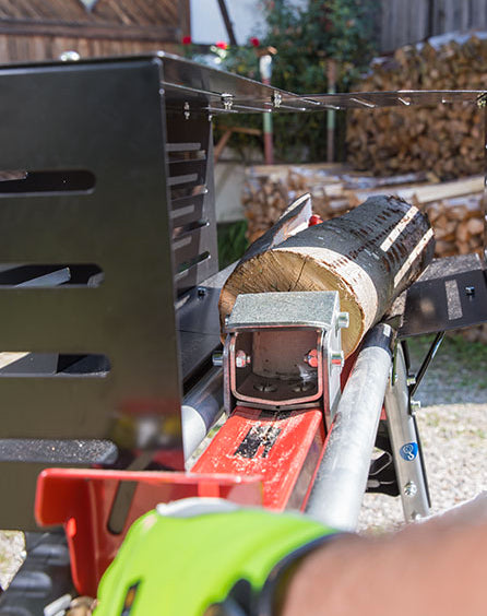 AL-KO LSH 520/5 Electric Horizontal Log Splitter