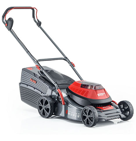 AL-KO Energy Flex Moweo 42.0 Li Battery Lawnmower Kit