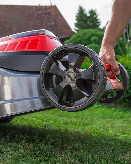 AL-KO Energy Flex Moweo 42.0 Li Battery Lawnmower Kit