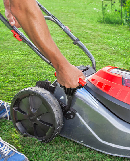 AL-KO Energy Flex Moweo 42.0 Li Battery Lawnmower Kit