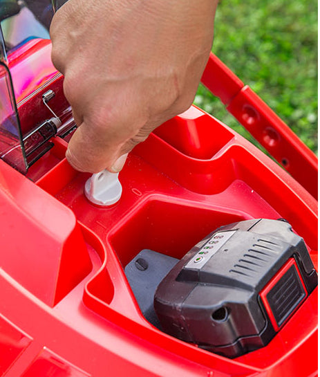 AL-KO Energy Flex Moweo 42.0 Li Battery Lawnmower Kit